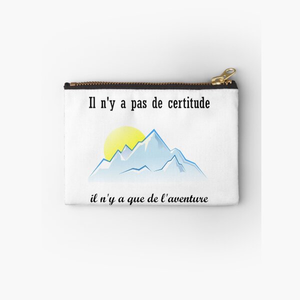 Item preview, There is no certainty designed and sold by Schlitteur.