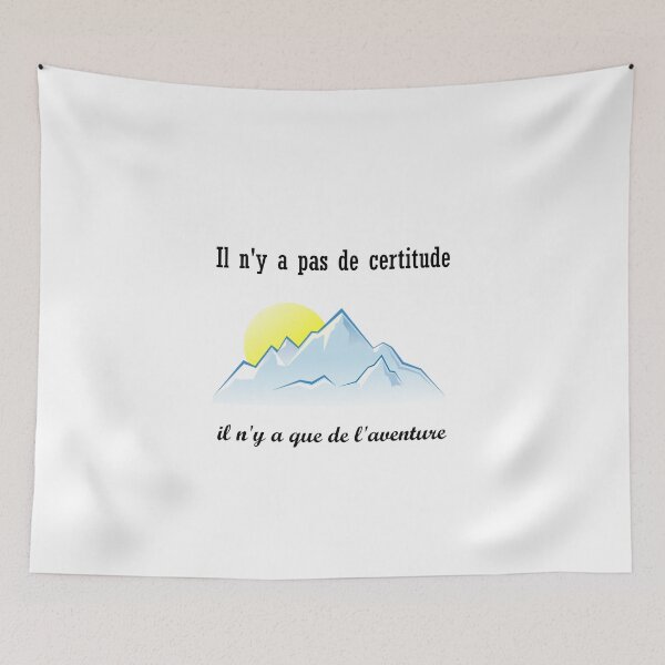 Item preview, There is no certainty designed and sold by Schlitteur.