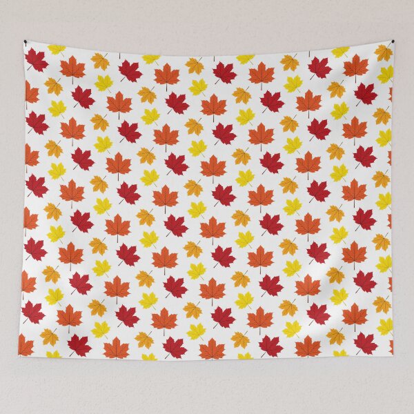 Item preview, Autumn maple leafs pattern. designed and sold by Afone4ka.