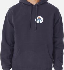 Sudadera con capucha Sendero de los Apalaches - Smoky Mountains