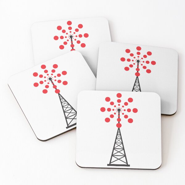 Item preview, Radio tower 1 designed and sold by Seb-Sk93.