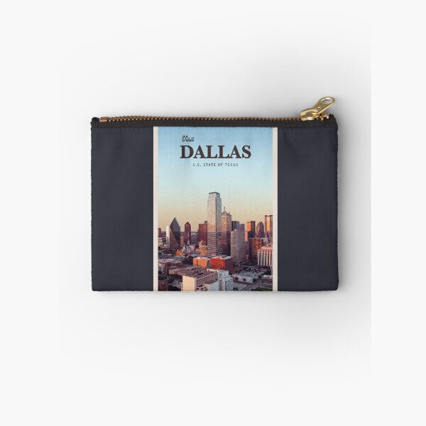 Item preview, Visit Dallas designed and sold by Mercury Club.
