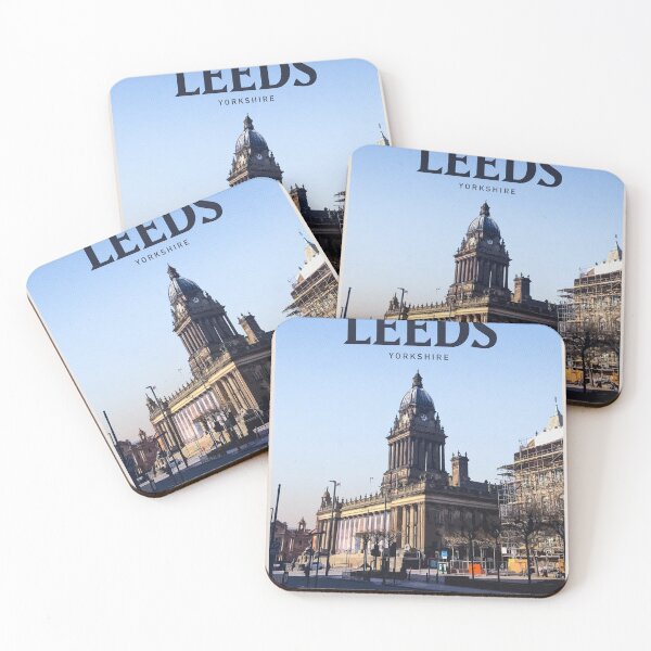 Item preview, Visit Leeds designed and sold by Mercury Club.