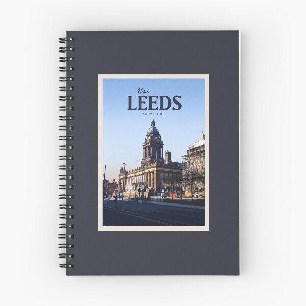Item preview, Visit Leeds designed and sold by Mercury Club.