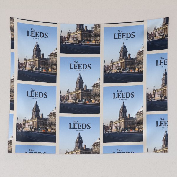 Item preview, Visit Leeds designed and sold by Mercury Club.