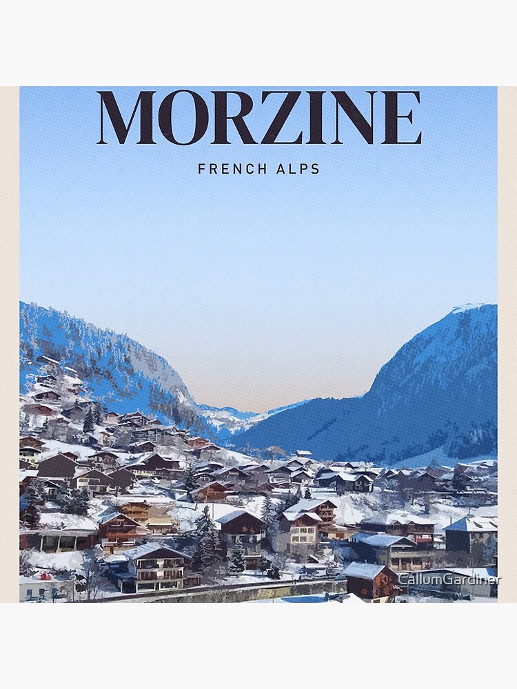 Visit Morzine by CallumGardiner