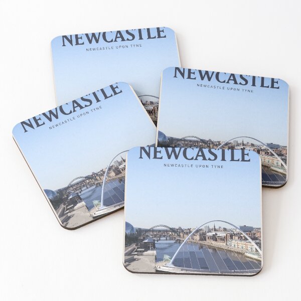Item preview, Visit Newcastle designed and sold by Mercury Club.