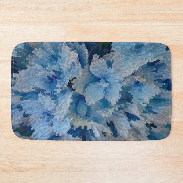 Item preview, Hydrangea glitches designed and sold by MarionsArt.