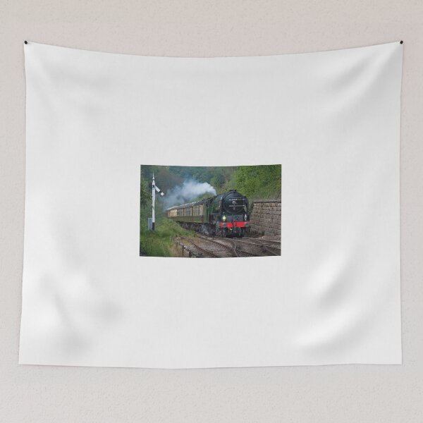 Item preview, Tornado on the North York Moors Railway. designed and sold by Rob-Turner.
