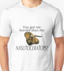 Nasutoceratops Unisex T-Shirt