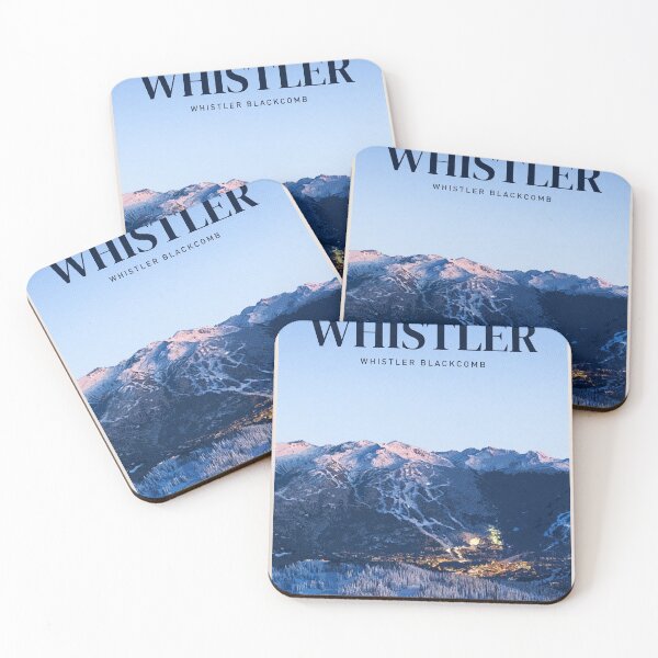 Item preview, Visit Whistler designed and sold by Mercury Club.