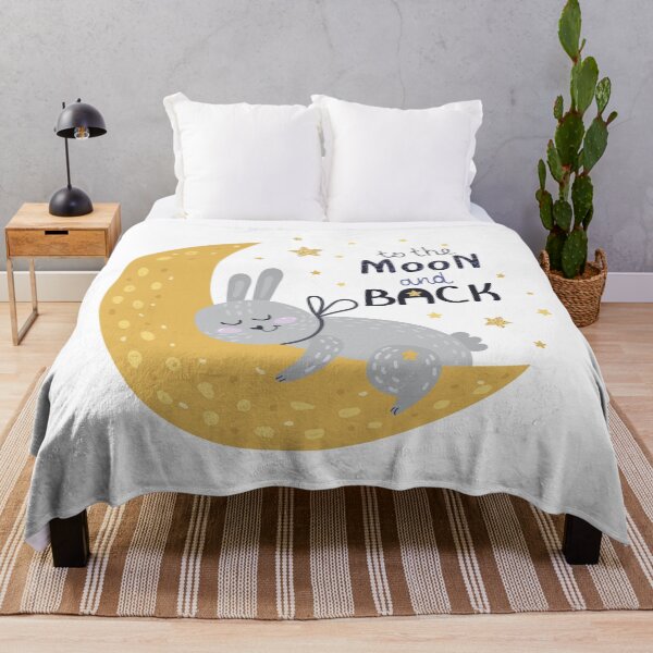 Item preview, To The Moon and Back designed and sold by Space-Bug.