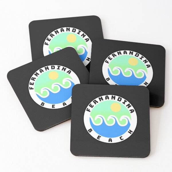 Item preview, Fernandina Beach Florida designed and sold by lydiavine.