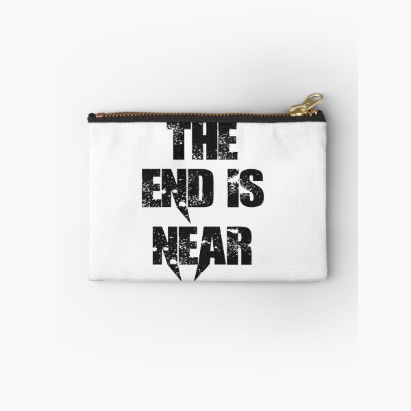 Item preview, The End Is Near designed and sold by Noui Barka.