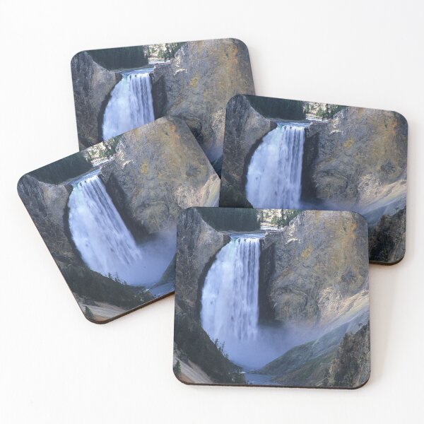 Item preview, Lower Falls Yellowstone National Park. designed and sold by Rob-Turner.