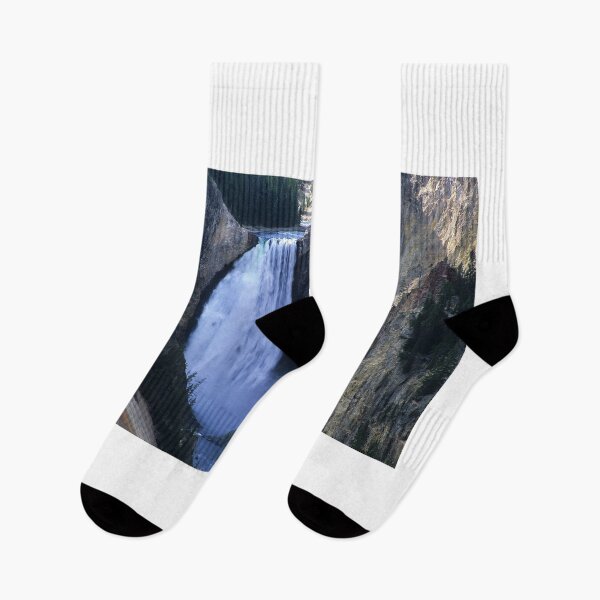 Item preview, Lower Falls Yellowstone National Park. designed and sold by Rob-Turner.