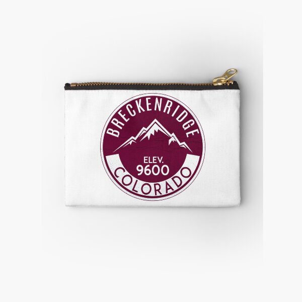 Item preview, Breckenridge Colorado Skiing Hiking Camping Breck Ski designed and sold by DESTINATIONS DECAL.