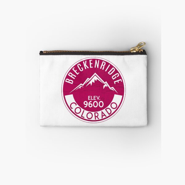 Item preview, Breckenridge Colorado Skiing Hiking Camping Breck Ski designed and sold by DESTINATIONS DECAL.