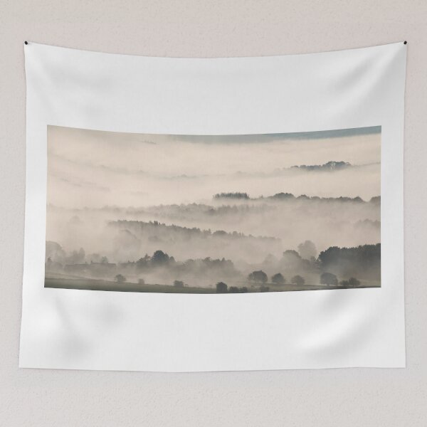 Item preview, Peak District Misty Morning. designed and sold by Rob-Turner.