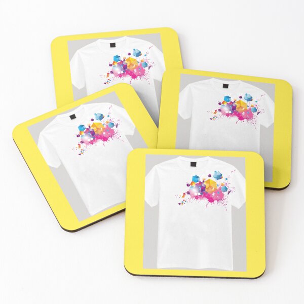 Natural Coasters (Set of 4)