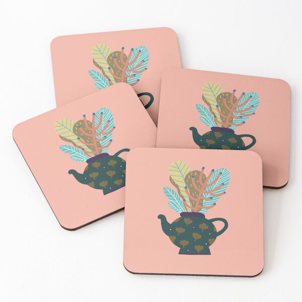 Item preview, teapot flower composition designed and sold by Pacesyte.