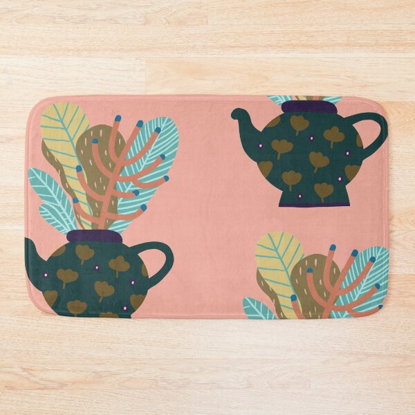Item preview, teapot flower composition designed and sold by Pacesyte.