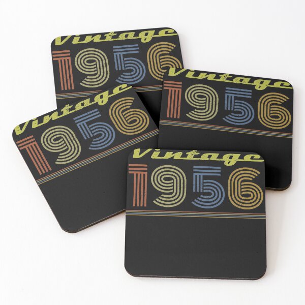Item preview, Born in 1956 Vintage designed and sold by bonehunter86.