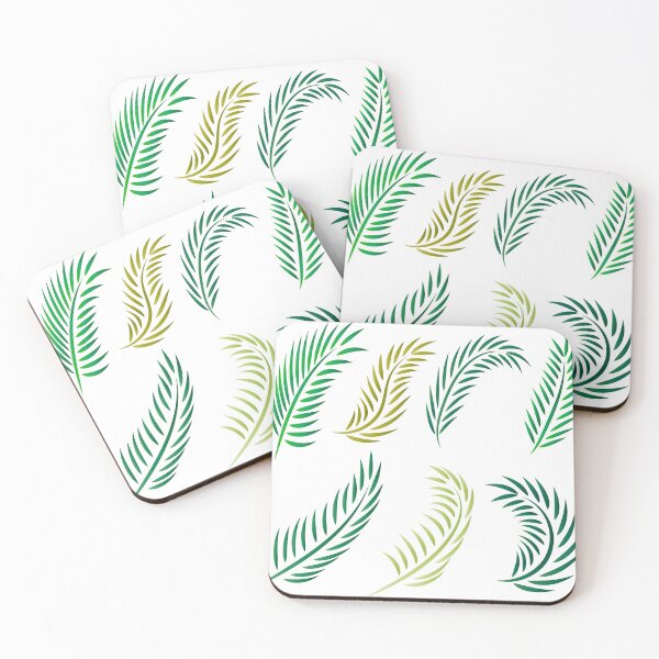 Item preview, Palm leaves designed and sold by Erwin Wächter-Debus.