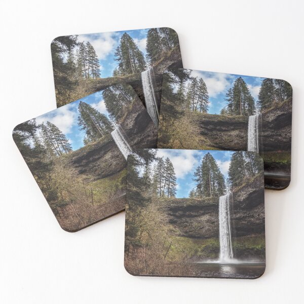 Item preview, South Falls (Silver Falls State Park) designed and sold by Kylejmcdonough.