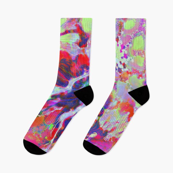 Item preview, Fractalize Crimson designed and sold by blackhalt.