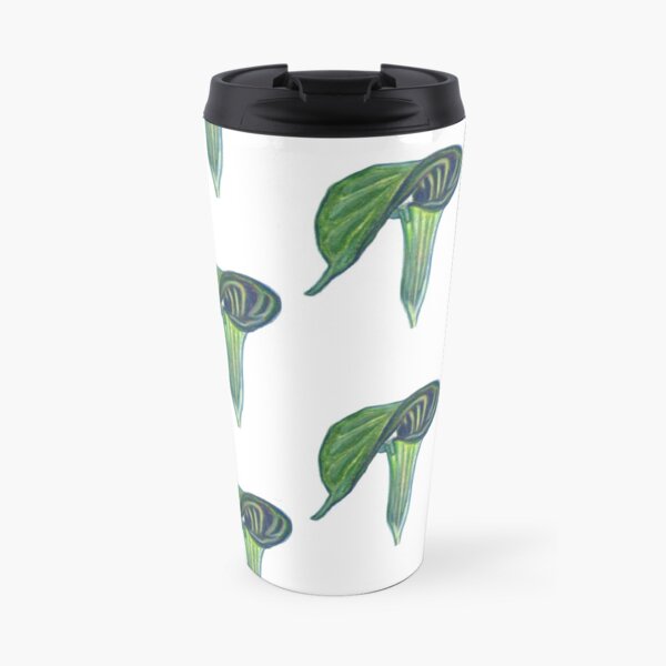 Jack in the pulpit Travel Mug
