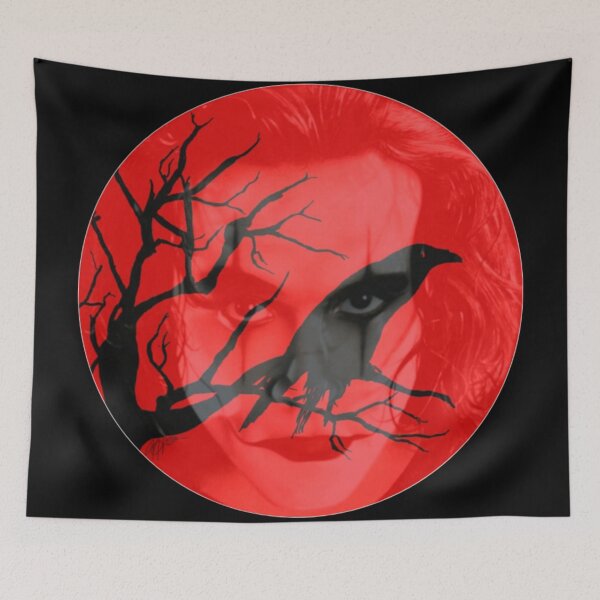 Item preview, Eric Draven Crow designed and sold by cliff1981.