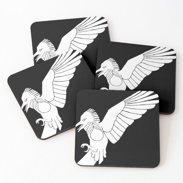 Item preview, Viking Magestic Battle Eagle designed and sold by Spartawolf.
