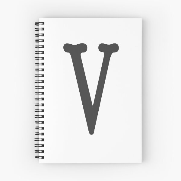 Item preview, V - letter for LOVE,  designed and sold by momilla.