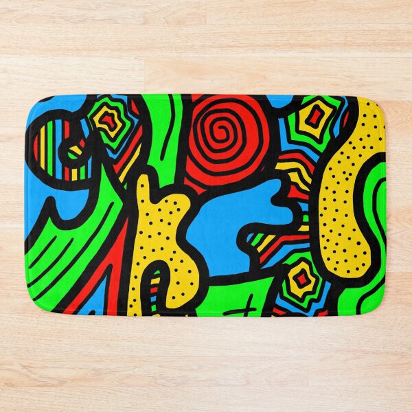 Item preview, colour mix pattern designed and sold by Shrooomy.