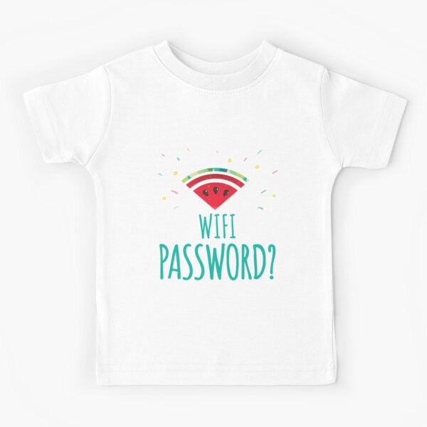 Password Kids T Shirts Redbubble - admin code door shirt roblox