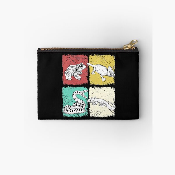 Aperçu de l'œuvre Rétro Herping Cadeaux Hommes Femmes Herpes Grenouille Herpétologie Vintage créée et vendue par DSWShirts.