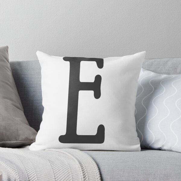 Item preview, E - letter, for LOVE  designed and sold by momilla.