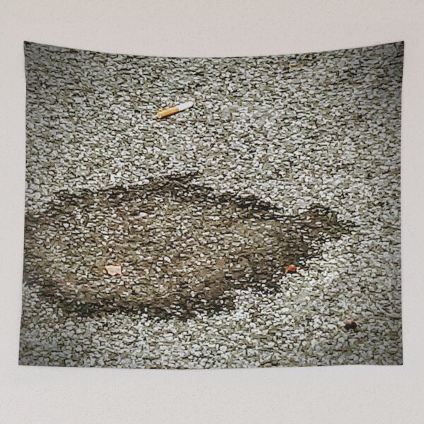 Item preview, Sidewalk Abstract designed and sold by Jimmy McHugh.