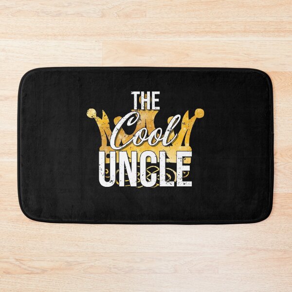 Item preview, The cool uncle! designed and sold by Cutebutfunny.