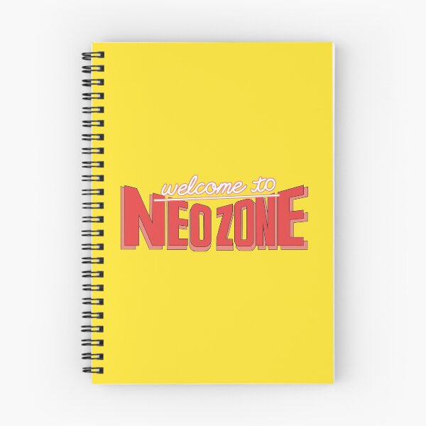 Item preview, WELCOME TO NEO ZONE designed and sold by since-dayone.