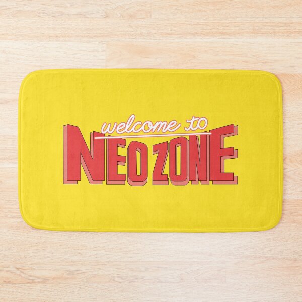 Item preview, WELCOME TO NEO ZONE designed and sold by since-dayone.