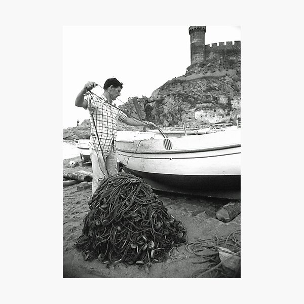 Item preview, Tidying the Nets designed and sold by James2001.