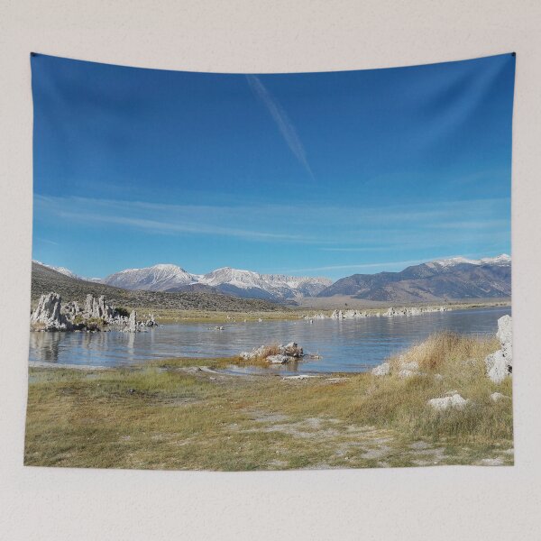 Item preview, Mono Lake designed and sold by MarionsArt.