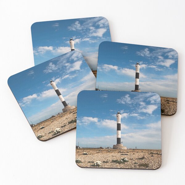 Item preview, Dungeness Lighthouse designed and sold by Belinda Menpes.
