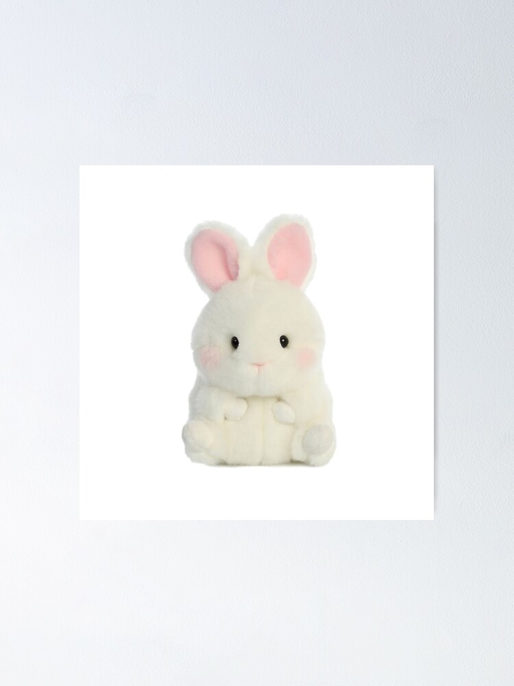 bunny plushie