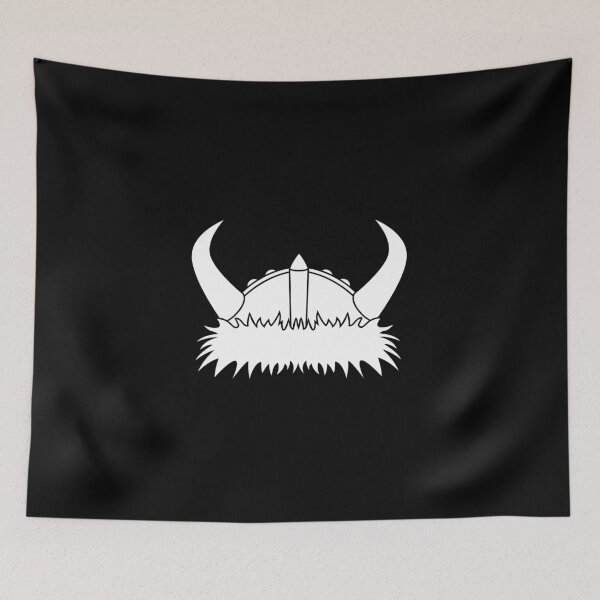 Item preview, Viking Raider Helmet designed and sold by Spartawolf.