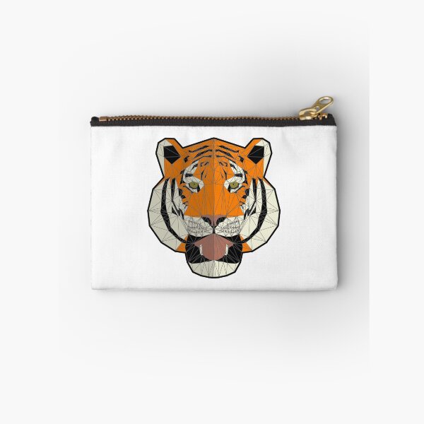 Item preview, Low-Poly Tiger designed and sold by Ben Baldwin-Davies.