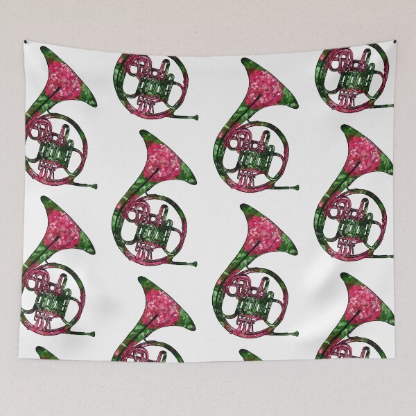 Item preview, French Horn designed and sold by Sue Flask.