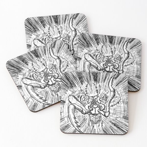 Item preview, Mantis ATTACK designed and sold by duttycreep.